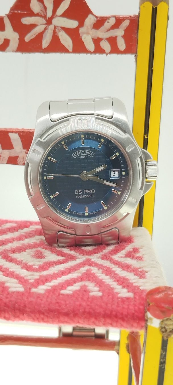 Certina Uhren: montre certina – Gebraucht aus La Chaux-de-Fonds von jac_9llg