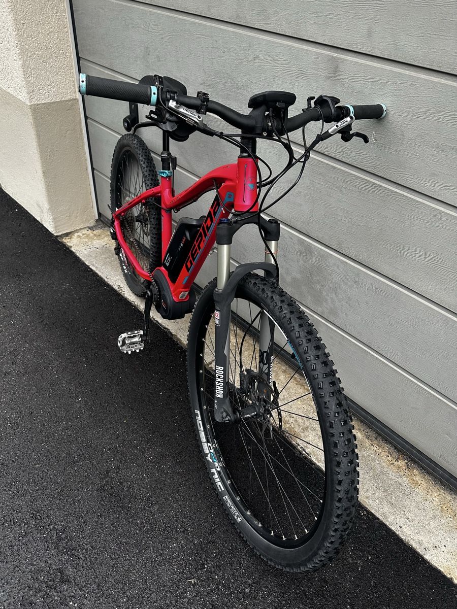 Bosch Velos: E-Bike – Gebraucht aus Landquart von GR30022 1