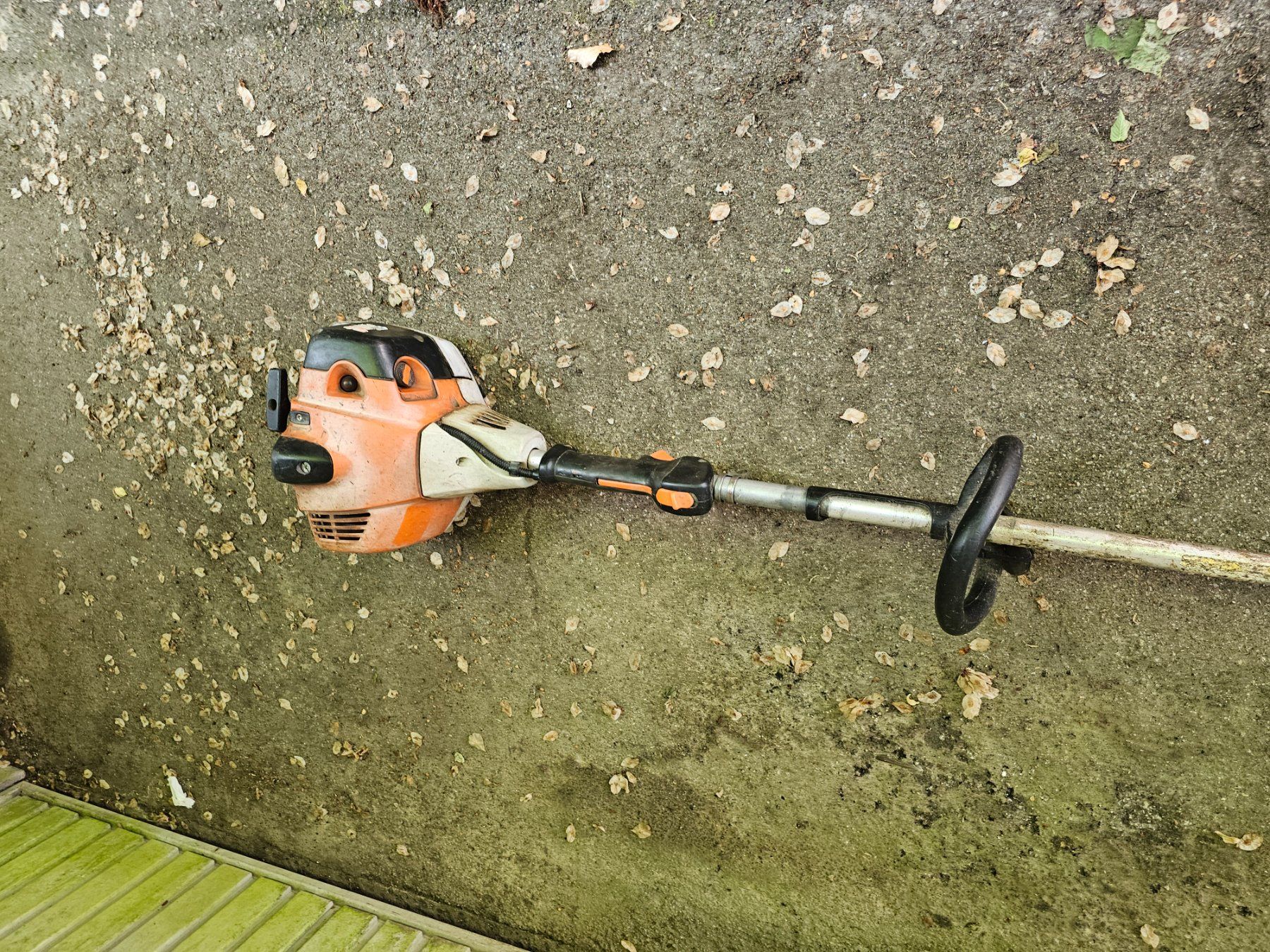 Stihl Tagliaerba: Motorsense Stihl-defekt – Usato da Oberburg venduto da herkules69 2