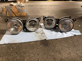 Bmw E30 Scheinwerfer Original