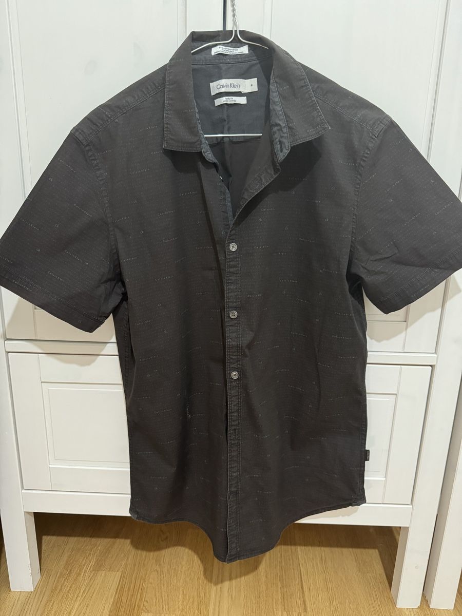 Calvin Klein Camicie, T-shirt & Polo: Shirt calvin clein – Nuovo e nell'imballaggio originale da Opfikon venduto da MabelCouture 6