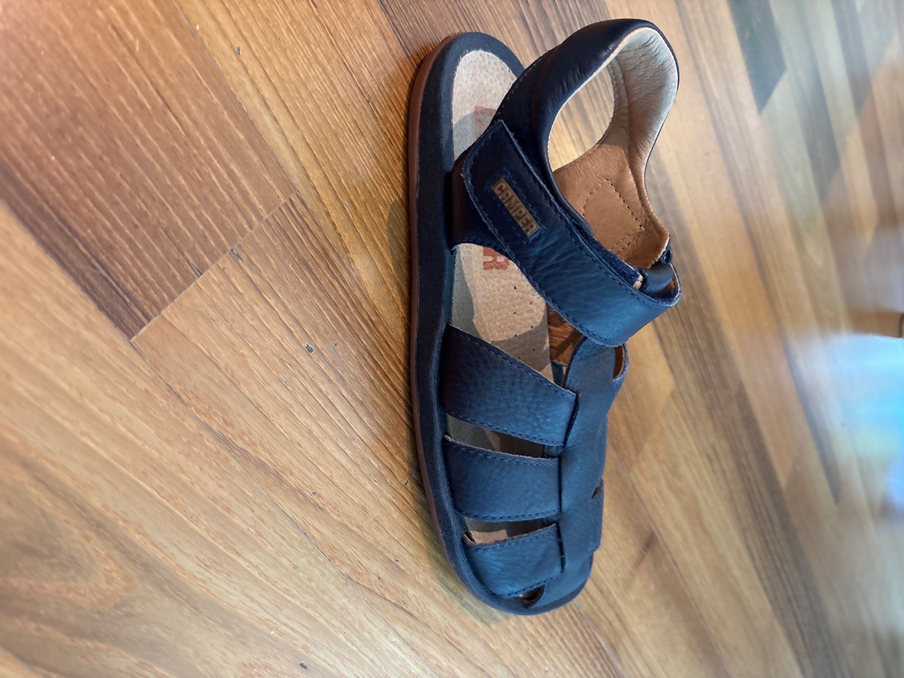 Camper Herrenschuhe: Sandales camper taille 33 – Gebraucht aus Genève von coq_lyd2 1