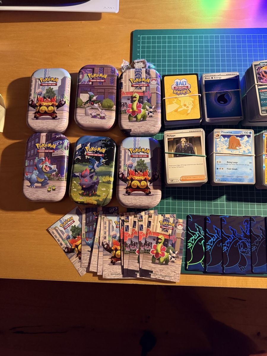 Pokémon Cartes à collectionner: Pokemon Sachen Bulk – D'occasion à Sursee par Nic28 2