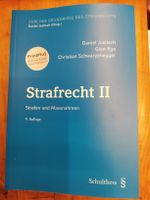 Strafrecht II, Strafen und Massnahmen, 9 Auflage