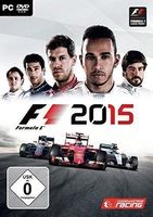 F1 2015 (PC, Steam Key Download Code) Keine DVD, Keine CD