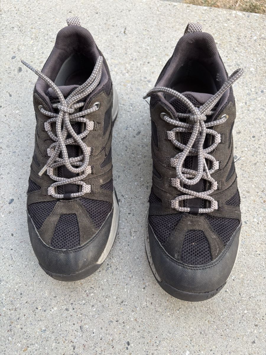 Chaussures hommes: Trekkingschuhe Helly Tech, Grösse 41 – D'occasion à Rain par Denbie 1