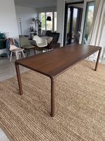 Zuiver Storm Esstisch / Dining Table 220x90, Walnut