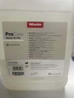 Miele ProCare Shine 10 MA Reinigungsmittel 5L