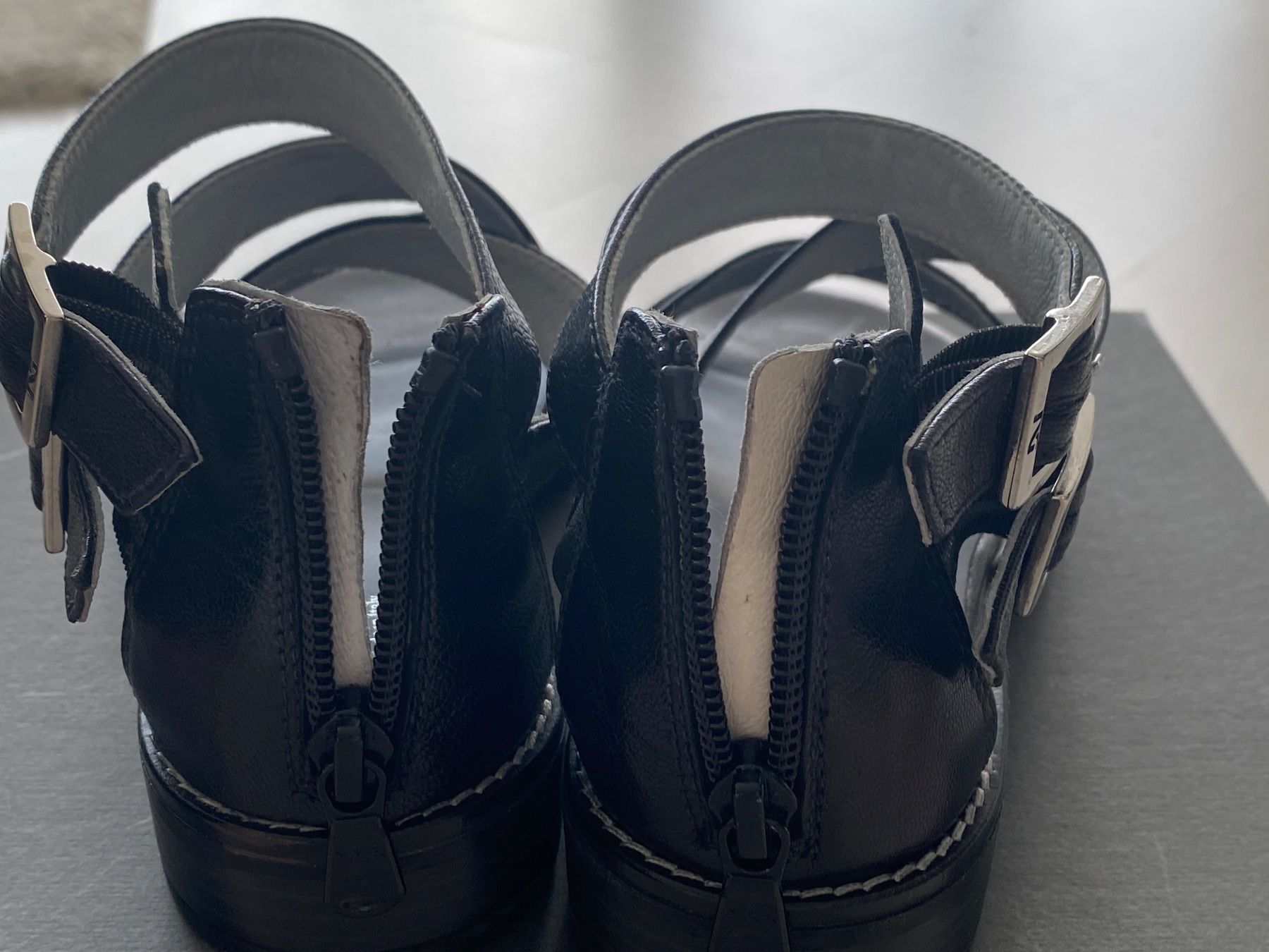 Scarpe da donna: Supercoole Sommersandalen – Nuovo e nell'imballaggio originale da Wettswil venduto da ramba 2