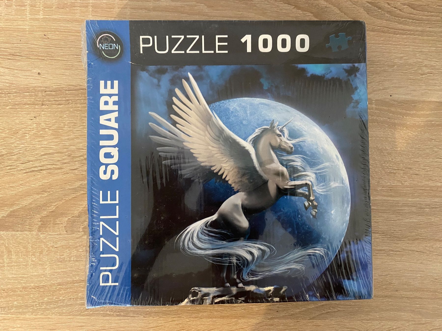 Puzzle: Lot de 5 puzzles neufs scellés – Nuovo e nell'imballaggio originale da La Chaux-de-Fonds venduto da pir_9ssy 1