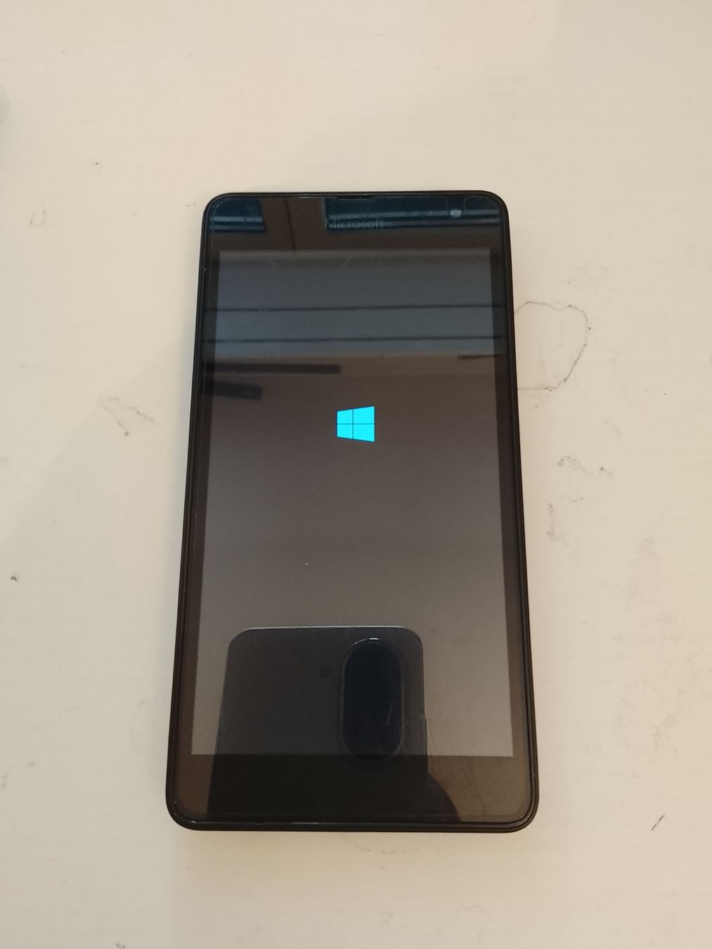 Microsoft Telefoni cellulari / Smartphones: Microsoft Windows Lumia 550 Handy Natel Smartphone – Usato da Effretikon venduto da SEMOUNA 3