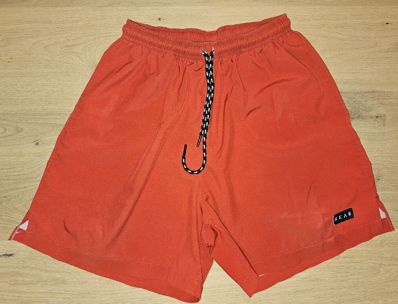 Hosen: Shorts Bear red size L used – Gebraucht aus Ostermundigen von gar_lv2x 1