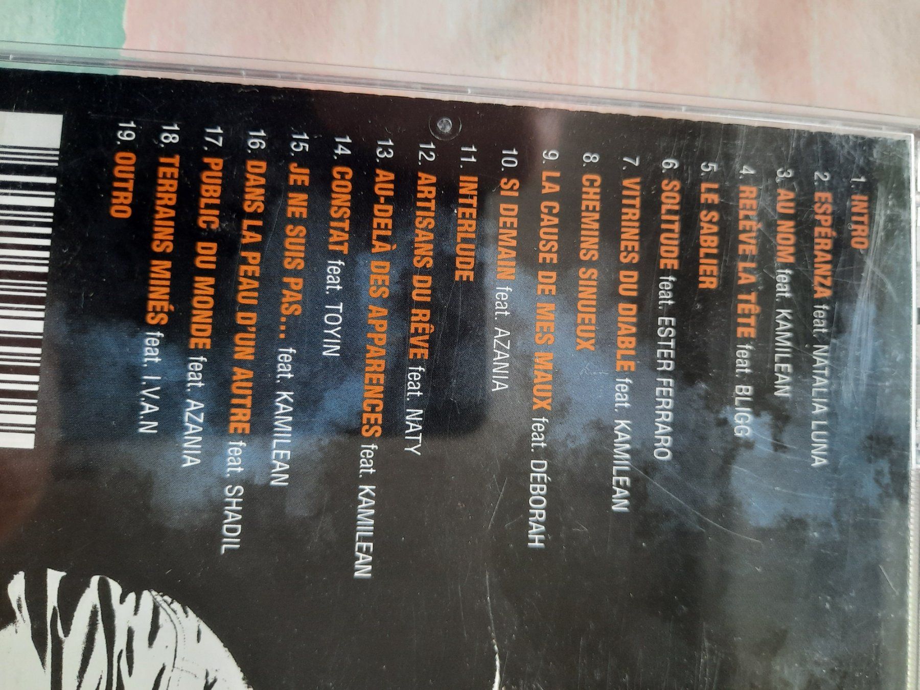 CD: Cd Alsensé - Artisans du rêve – Usato da Pully venduto da bro_n52j 2