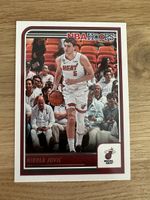 Nikola Jovic NBA Hoops Karte