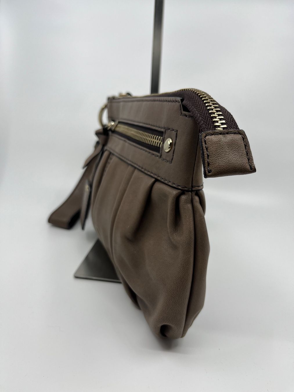 Coccinelle Borse da donna: Pochette en cuir Coccinelle – Usato da chez-le-bart venduto da Alec01 3