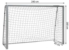 Fussballtor Hudora Expert 240 76934 - fabrikneu und OVP