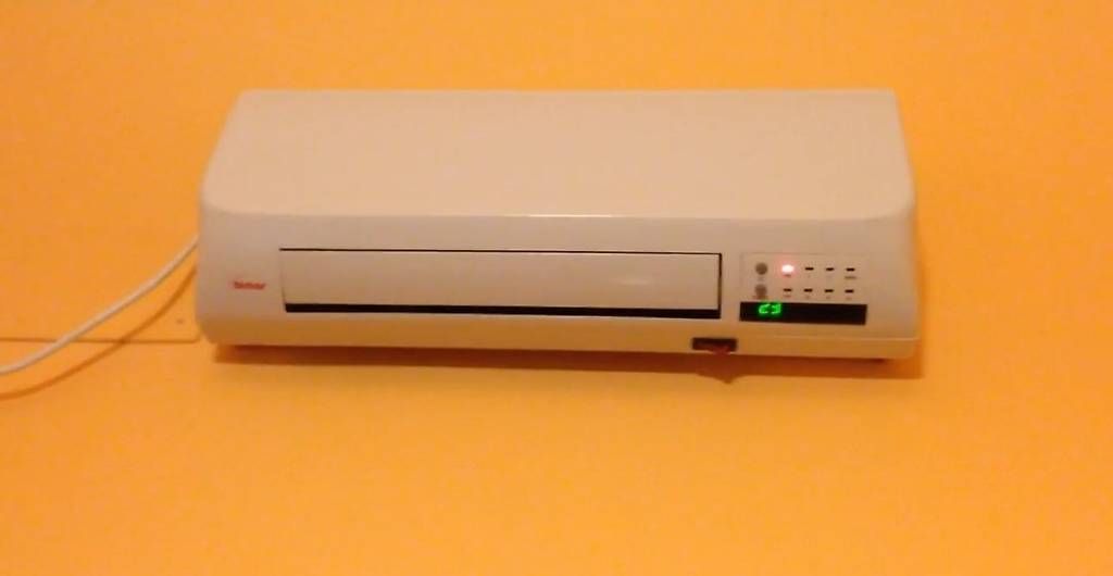 Radiateurs: Termo ventilatore elettrico  – D'occasion à Losone par hcm_jvn8