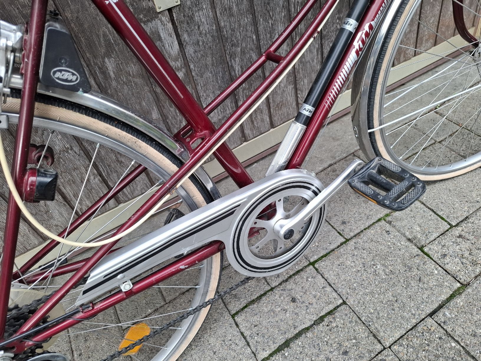 Biciclette: Damenvelo  Vintage  – Usato da Balterswil venduto da schnecke89 1
