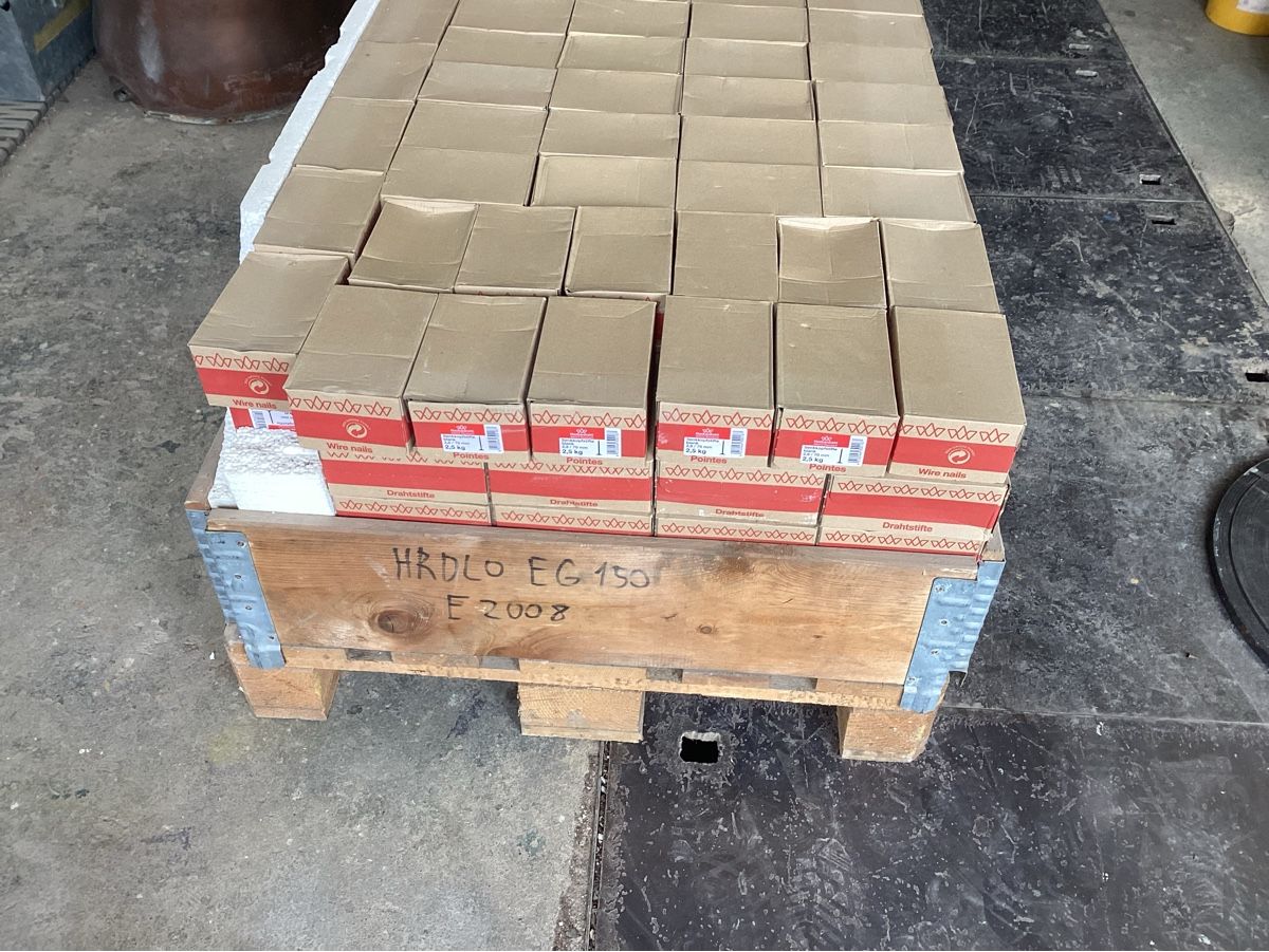 Tutti gli attrezzi: Senkkopfstifte blank 2,8/70 mm – Nuovo e nell'imballaggio originale da niederurnen venduto da Hagugelmann 1