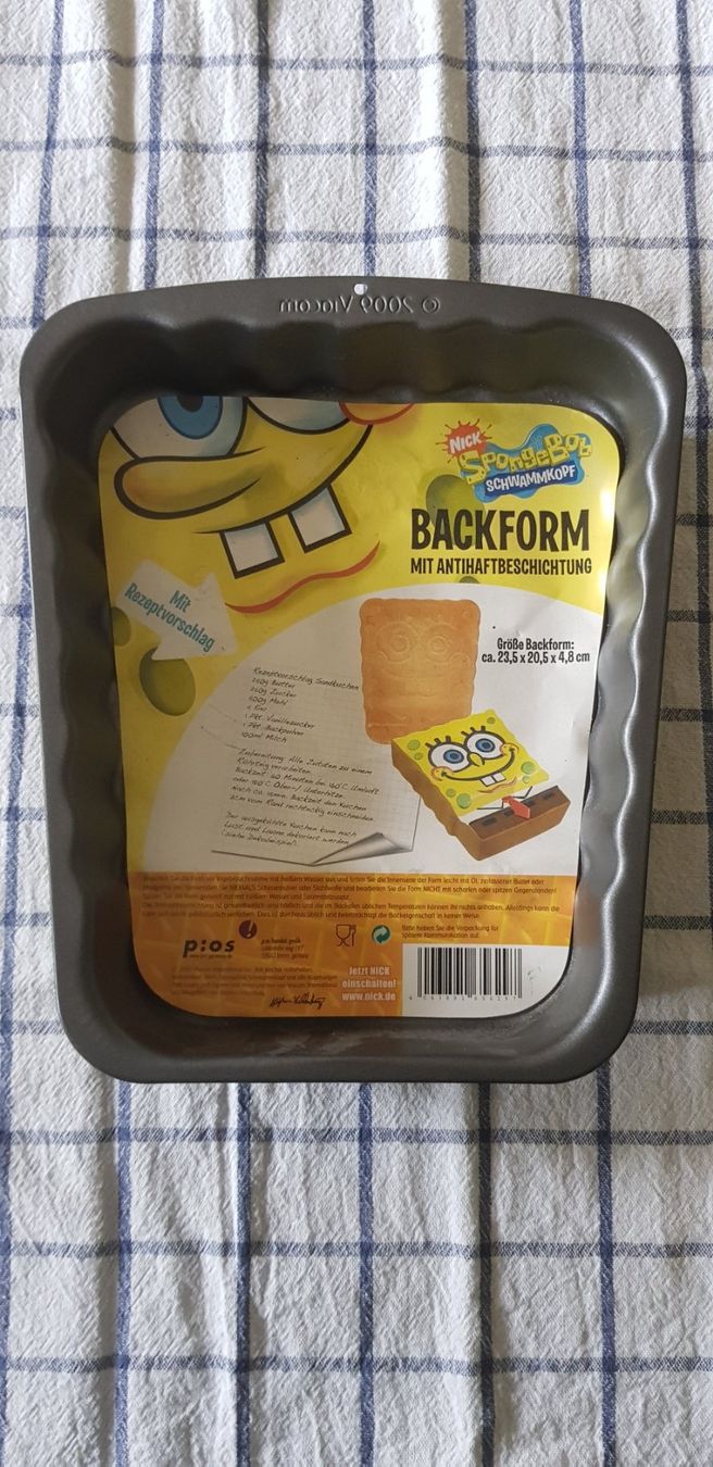Backformen: Backform – Gebraucht aus Hallwil von cao_x7wb