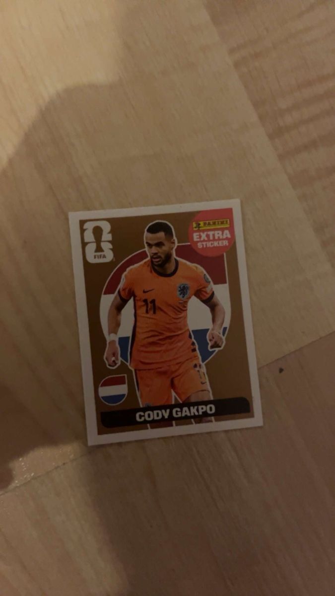 Panini Carte collezionabili: Panini Extra Sticker – Nuovo (secondo la descrizione) da Aarburg venduto da Gabjer 5