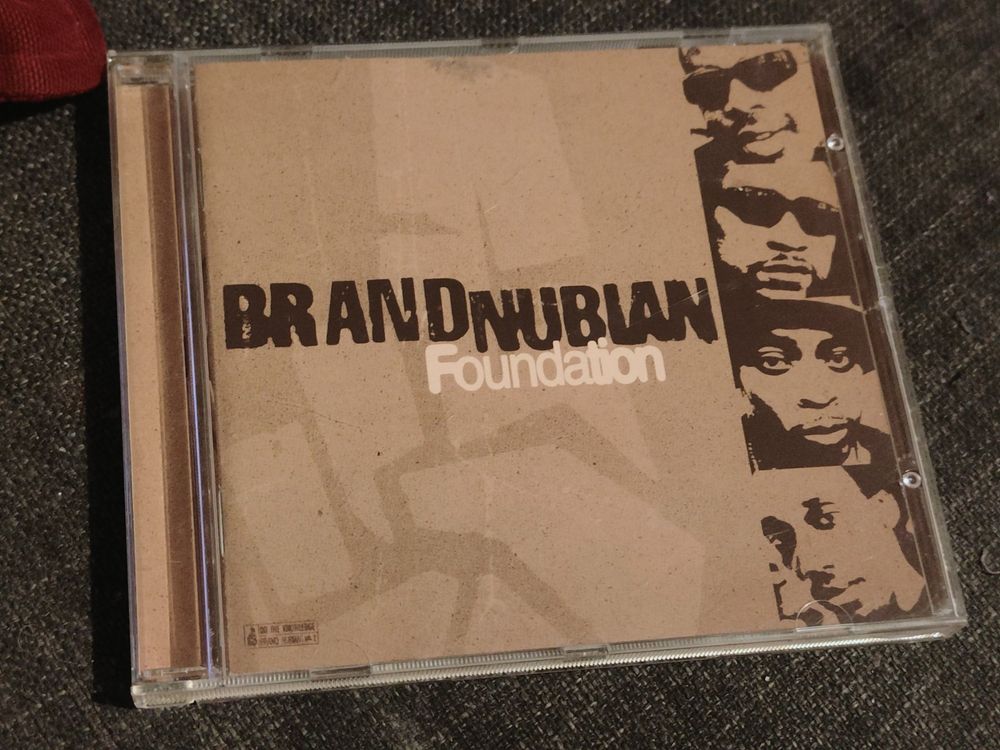 Brand Nubian - Foundation | Kaufen auf Ricardo