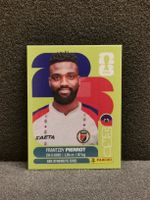 Panini Wm 2026 Sticker :Frantzdy Pierrot Hai 20