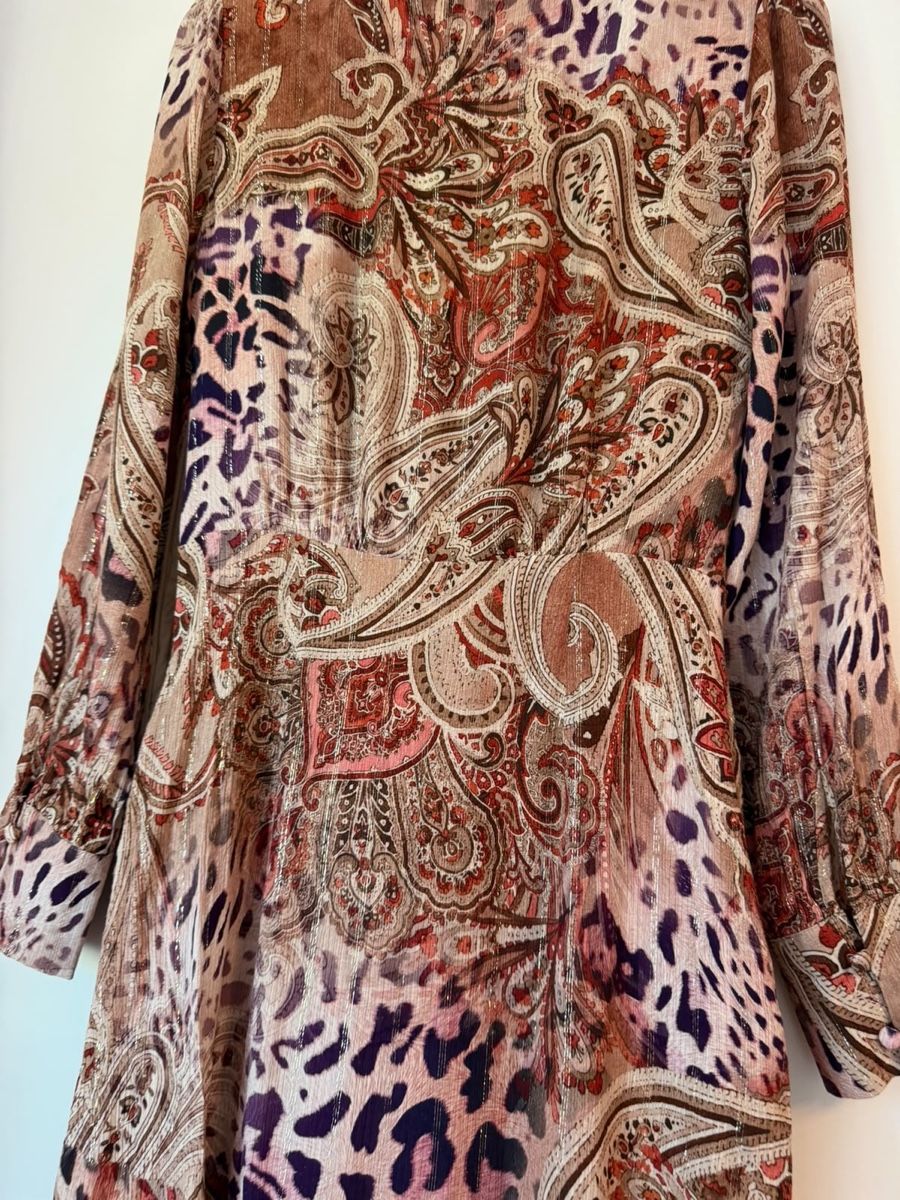 Guess Vestiti: Robe Guess imprimé léopard taille S – Usato da Delémont venduto da vlc_03 6