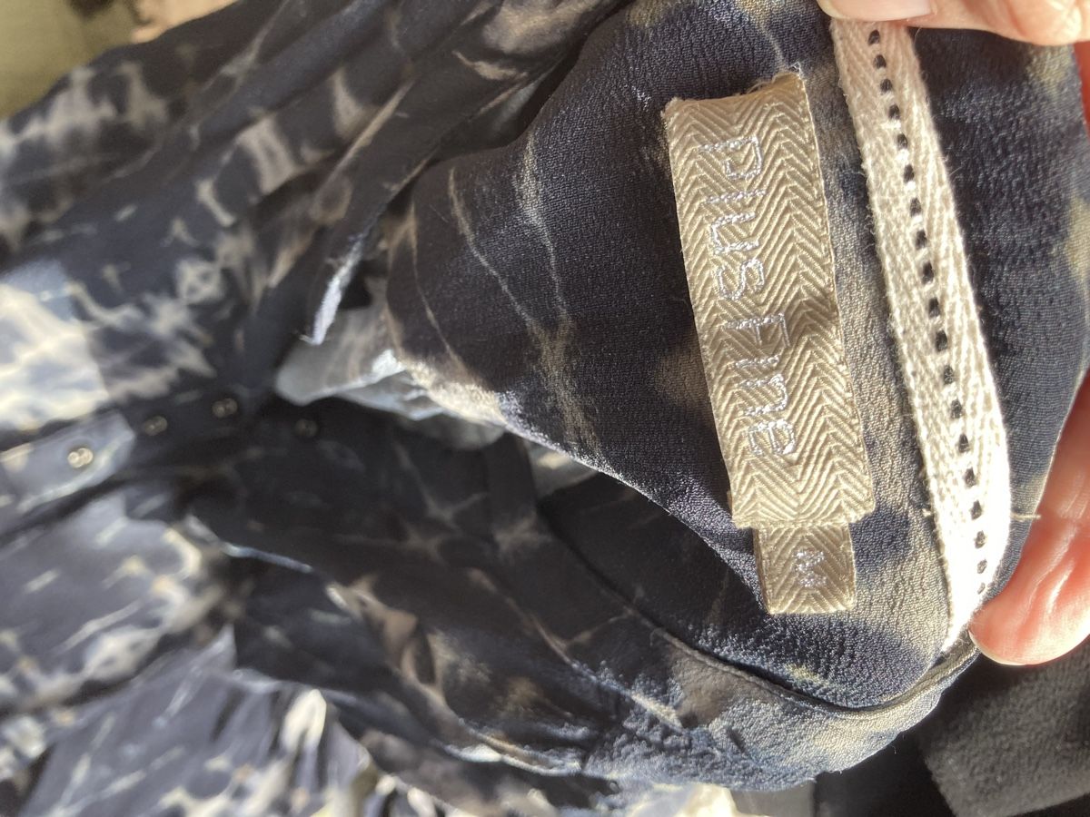 Vestiti: Kleid der Marke Plusfine, Grösse M – Usato da Binningen venduto da kku01 2