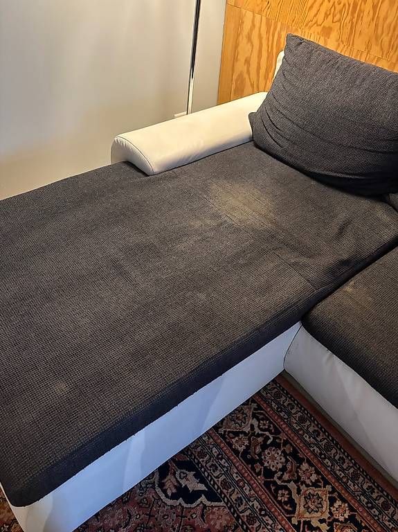Divani: Sofa (ausziehbar) – Usato da Schlieren venduto da eva_sm5g 1