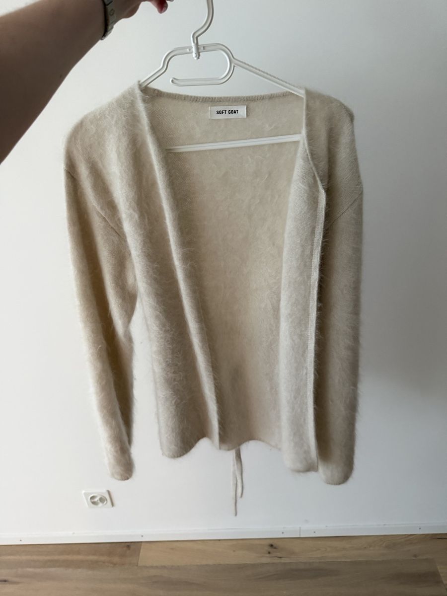 Giacche: Soft Goat kaschmir Jacke – Nuovo (secondo la descrizione) da Meilen venduto da ni812