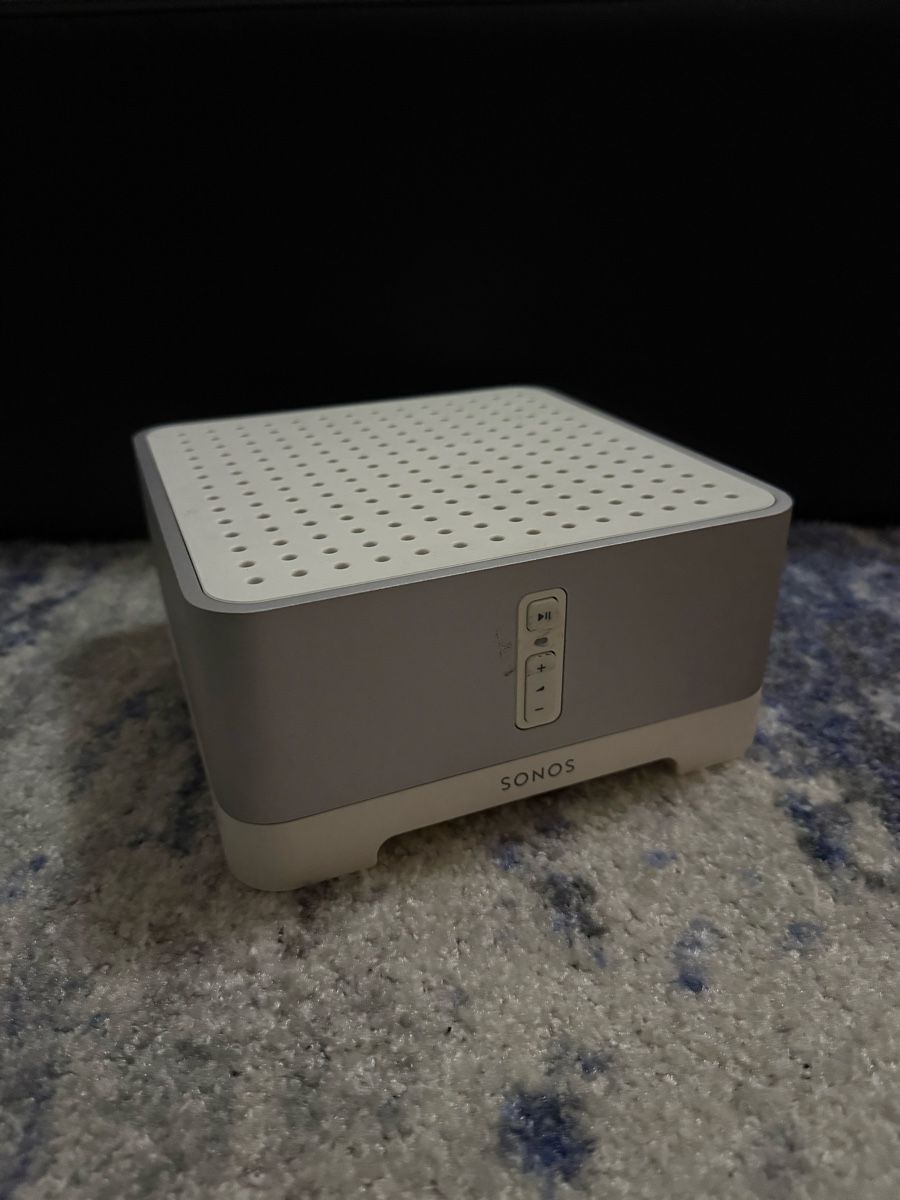 Sonos Amplificatori: Sonos Connect Amp Verstärker weiss – Usato da Kaltbrunn venduto da vw-zio 5