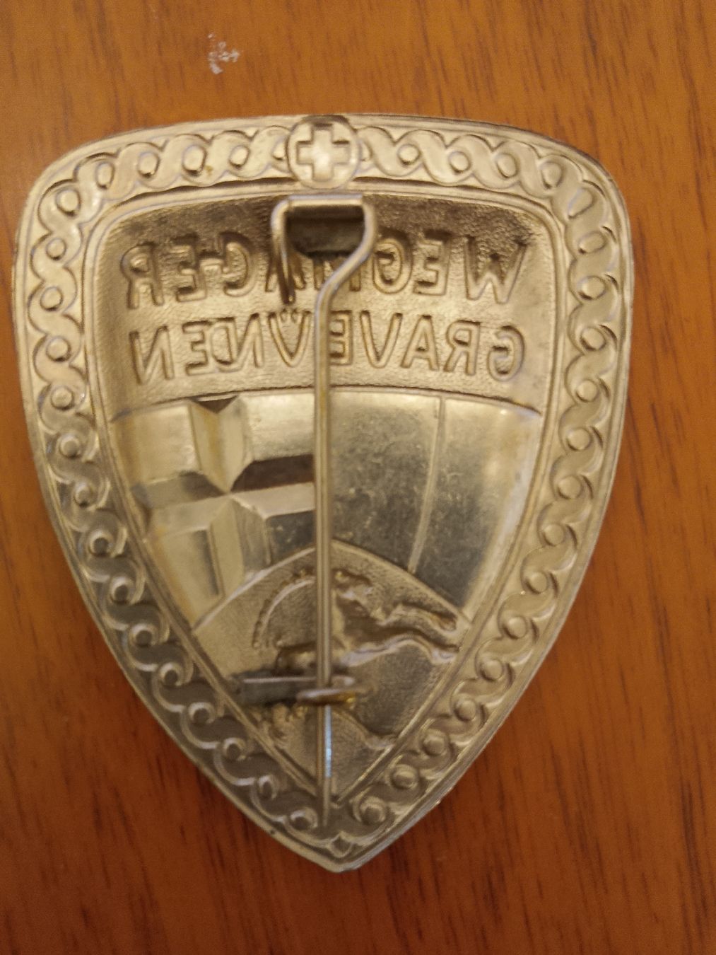 Placchette & Badge: Graubünden – Usato da Giubiasco venduto da elvezia2015 1