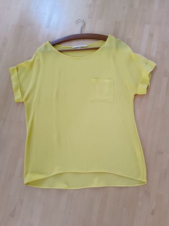 Seidenbluse Hanro