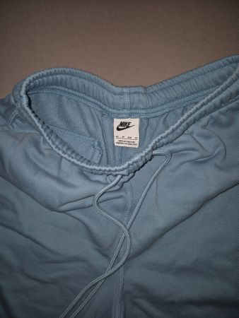 Nike Sportswear Everyday Essential Shorts Hellblau, XS
