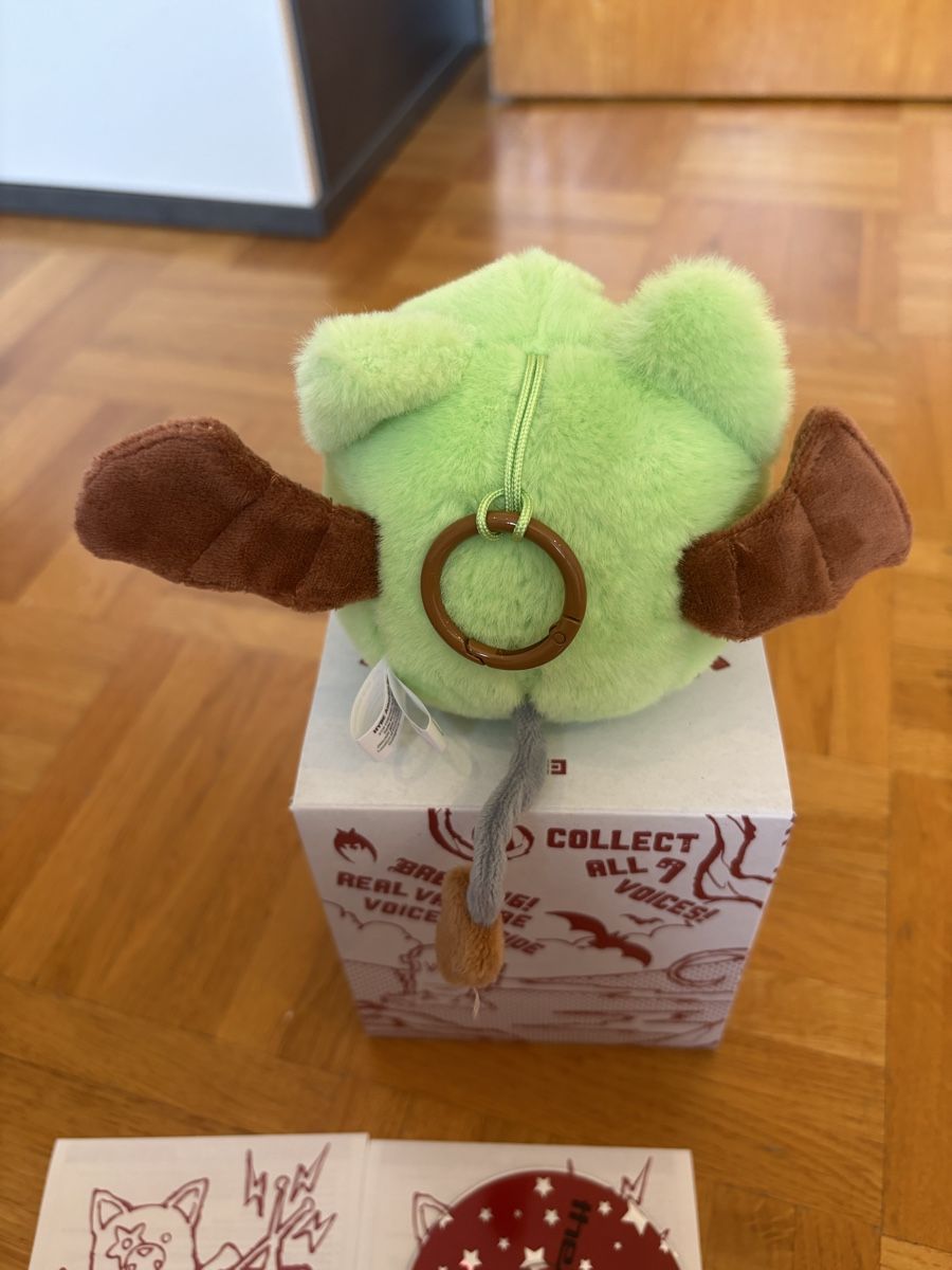 Jouets: Enhypen Voice Keyring Sunghoon – Neuf (Voir description) à Therwil par nin_n9zp 2