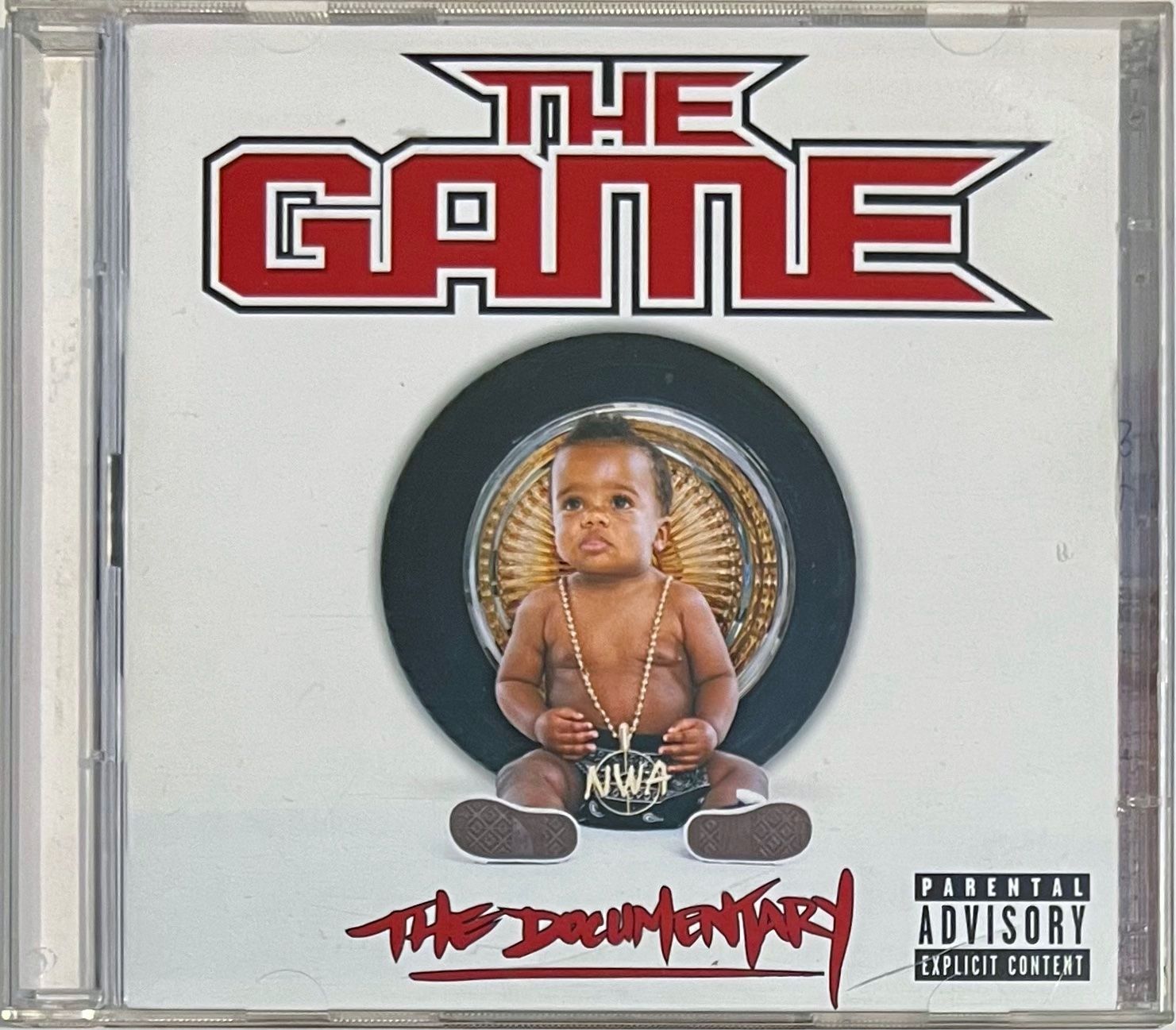 CD: The Game – The Documentary – Usato da Martigny venduto da jereq