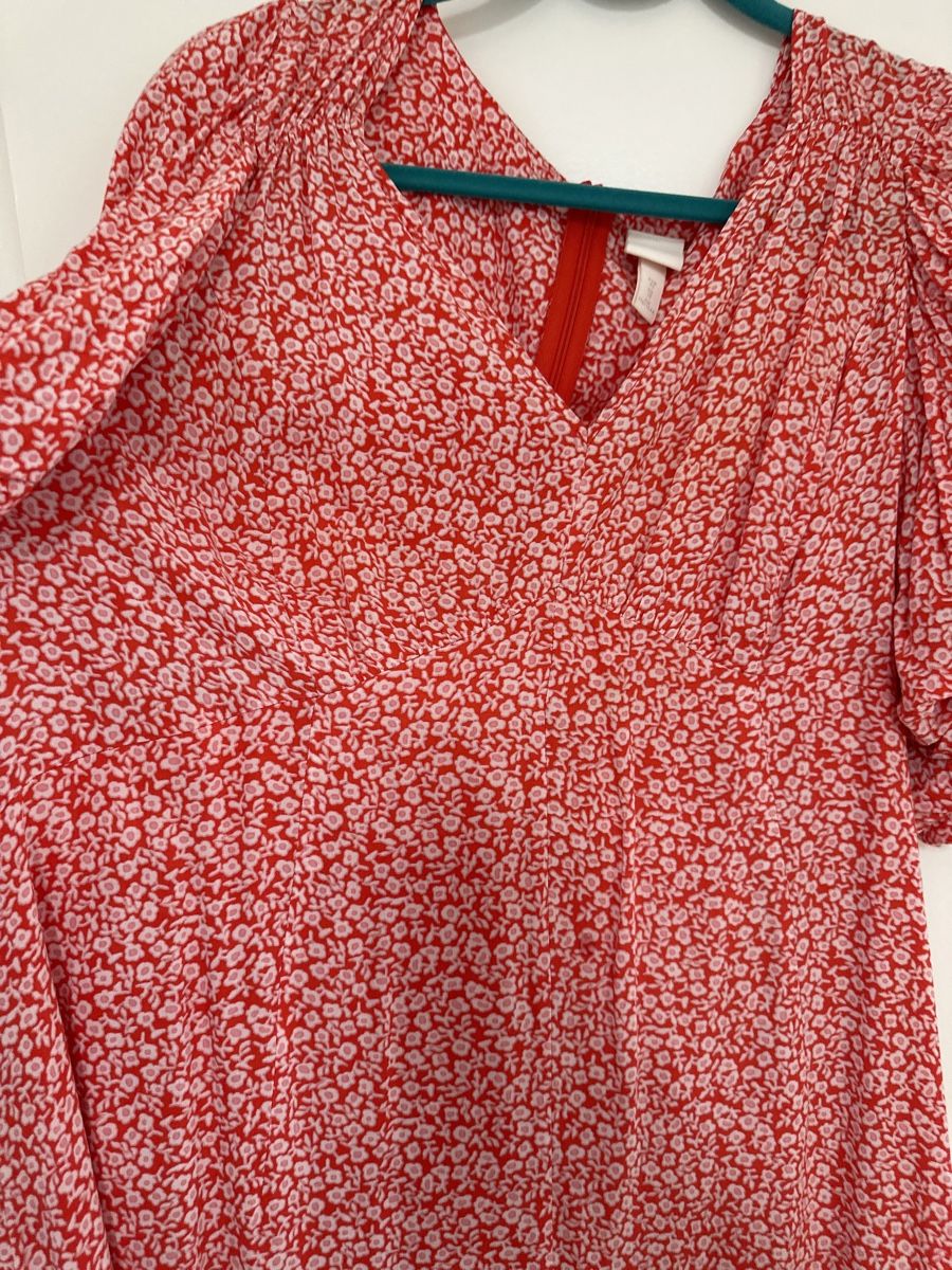 Kleider: Sommerkleid von H&M Gr 44-46 – Gebraucht aus Volketswil von Sina008 2
