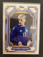 Topps Alejandro Garnacho AFA Argentinien