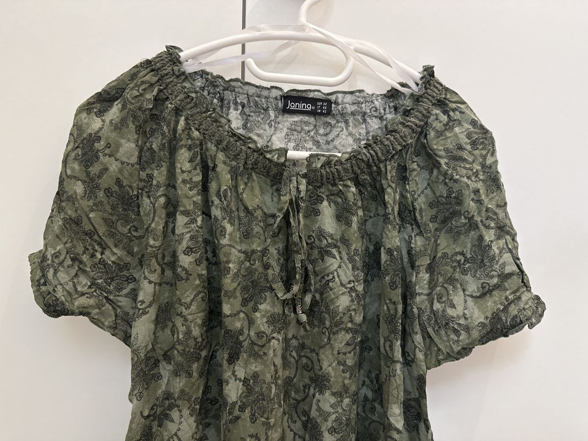 Camicette: Kurzarm Bluse Gr. 40 – Usato da Buus venduto da 2019dp 1
