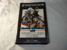 VHS Video Rarität - Harley Davidson 344 - Action