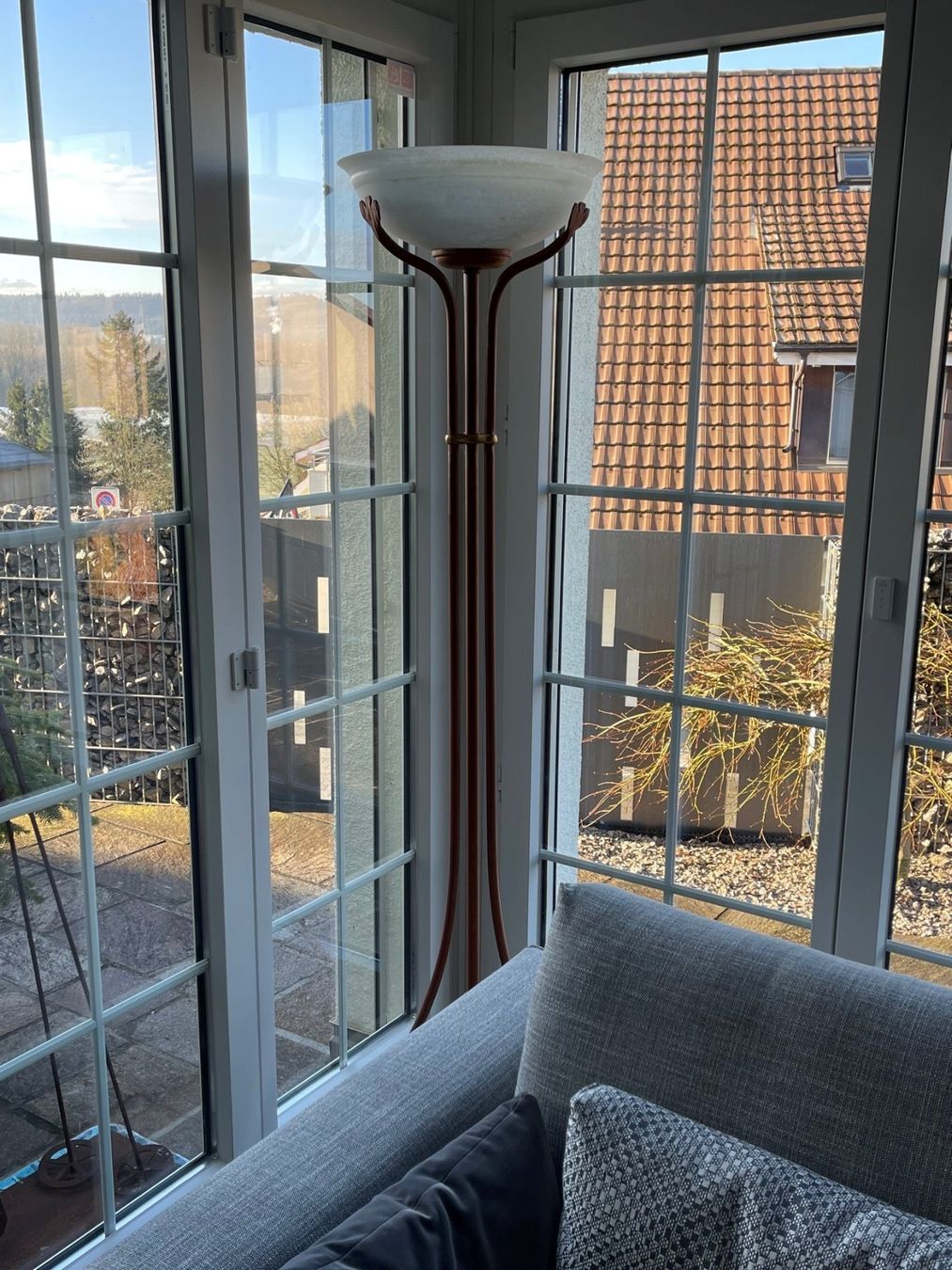 Lampes: Stehleuchte – D'occasion à Widen par Hafner01Eggenwil 2