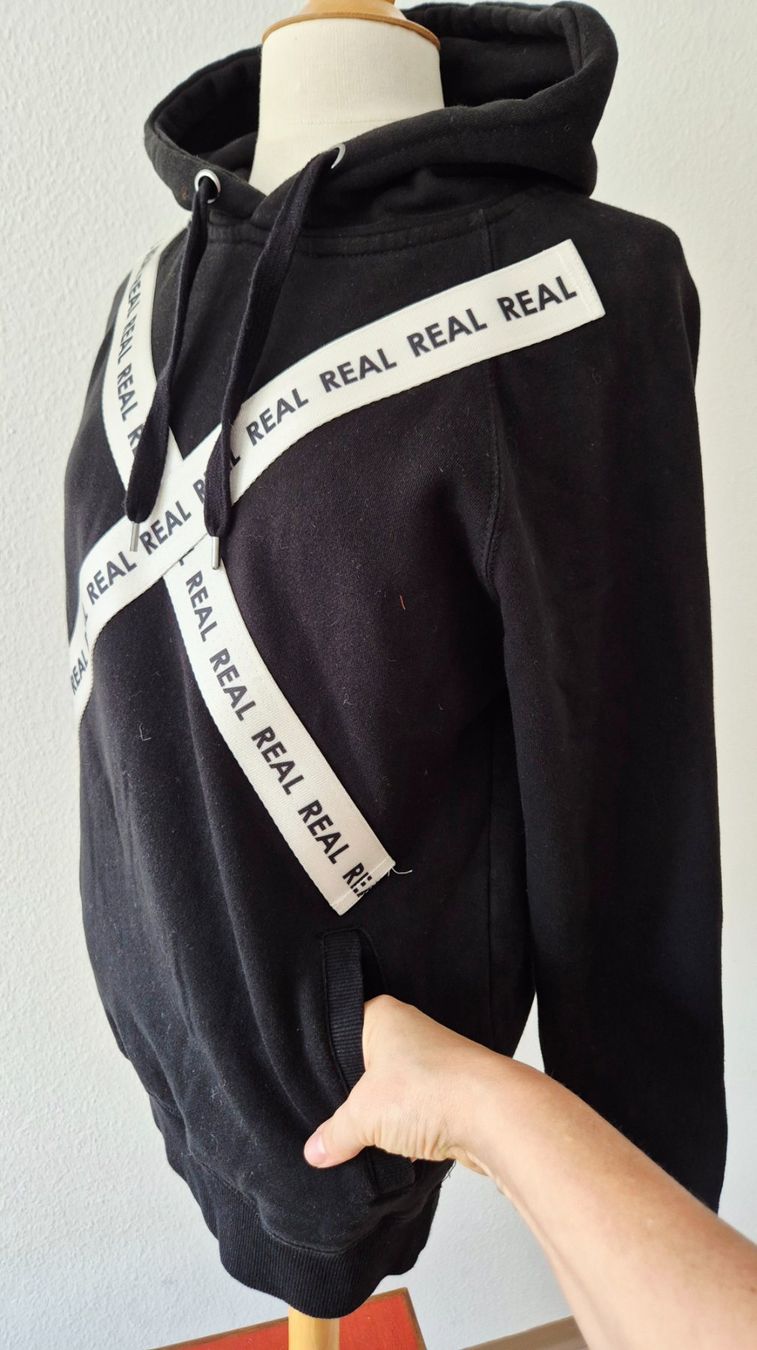 Maglioni & Felpe: PULLOVER PULLI S 36 REAL KAPUZE PULLOVER TOP ZU HOSE – Nuovo (secondo la descrizione) da Elsau venduto da the-colorful-side 7