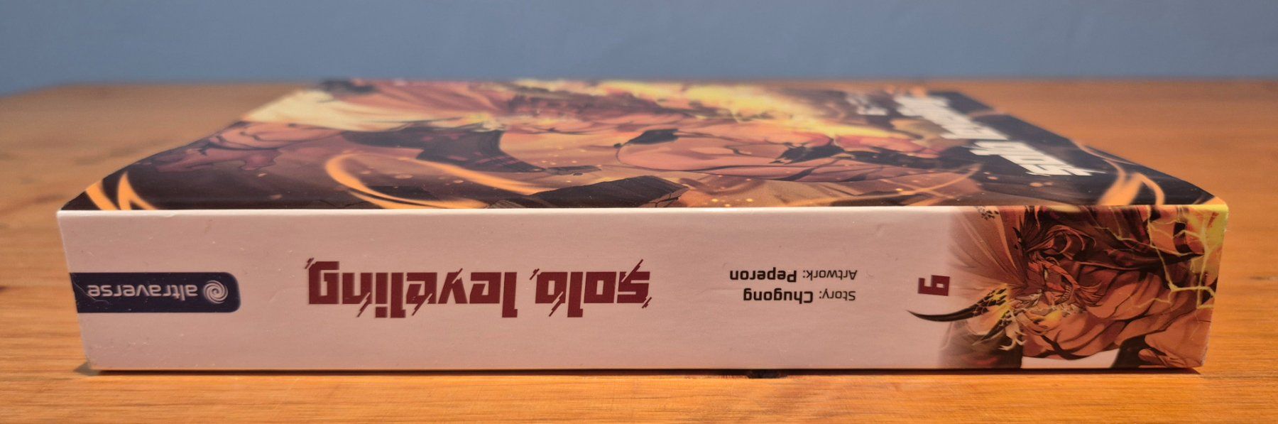 Bücher: Taschenbuch: Solo Leveling 06 – Neu (gemäss Beschreibung) aus Winterthur von Guerc 3