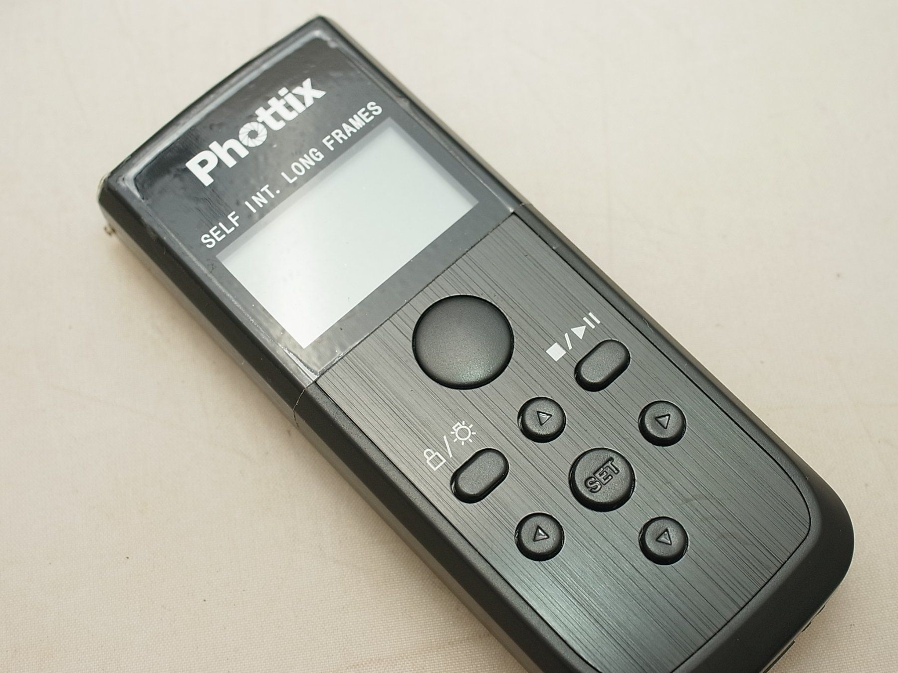 Altri Accessori: Phottix Nikos TC-501 Timer Remote Canon Sony #v2 – Usato da Dietikon venduto da Baro4