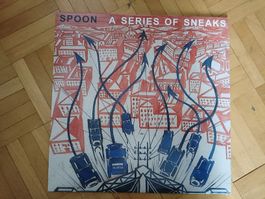 SPOON - A Series of Sneaks LP