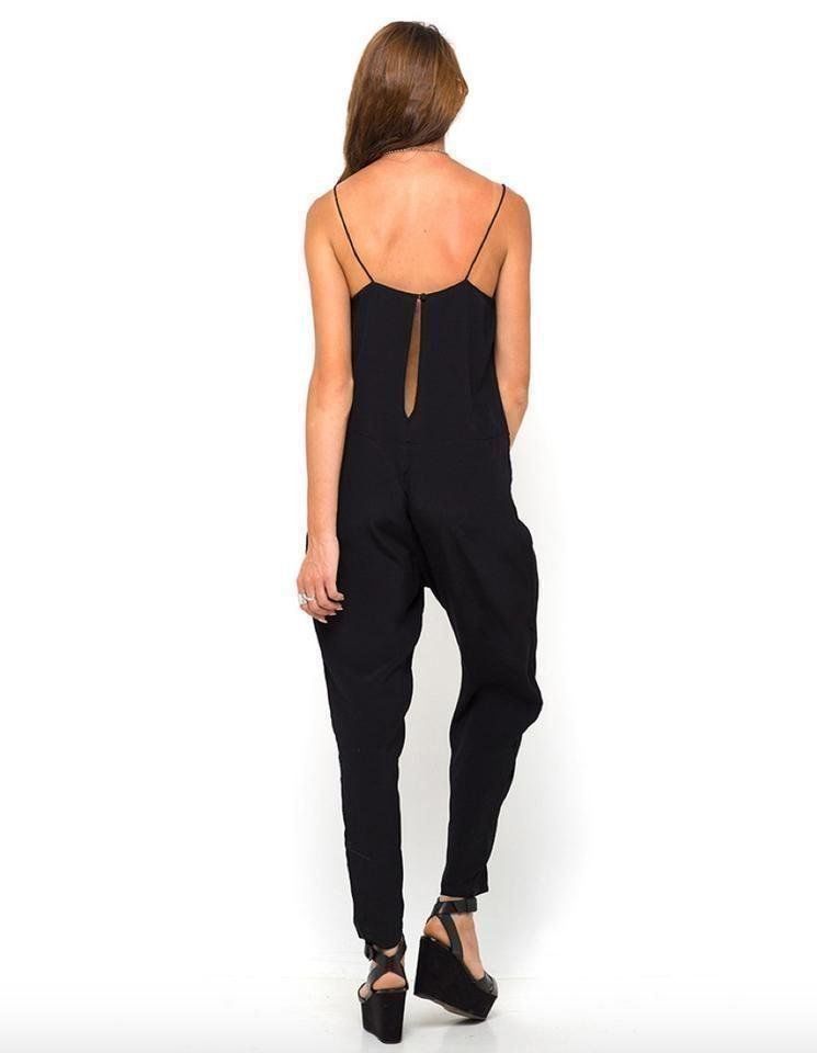 Tute: Schwarzer Jumpsuit von Motel in M – Usato da Kreuzlingen venduto da shopaholicatheart 2