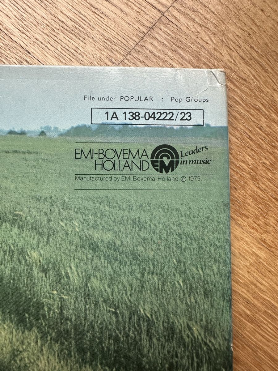 Schallplatten: Pink Floyd Ummagumma doppel LP – Gebraucht aus Zürich von marcochreis5 3