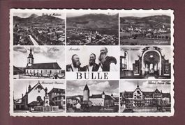 BULLE - 9 images - 1956