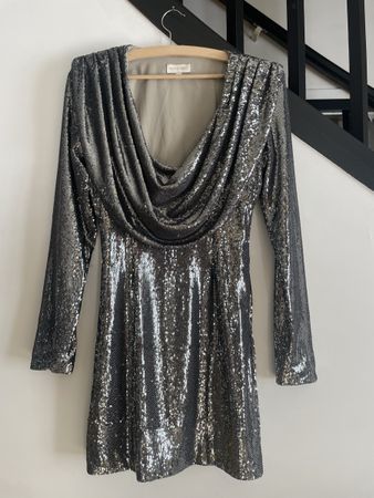Ronny Kobo sequin dress in a size Small